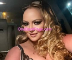 Big booty beautiful blonde triple diva all natural breast, hot wet, thick size available now in call Outcall Cardate you name it