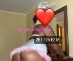 BACK IN ACTION ? ???LET ME BE YOUR LITTLE SLUT BUNNY???!! WE CAN HUMP ALL NIGHT LONG! .. NO CHEAP OR BROKE MEN…??. CHECK MY REVIEWS!!MUST VIDEO VERIFY