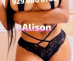 ?ALISON CHOCOLAT COLOMBIAN? Outcall Delivery ? REAL PHOTOS 100%???