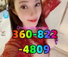 ⭐️360-822-4809⭐️Sexy ASIAN⭐️kiss69 BBBJ⭐️biG BoOtY⭐️①-6