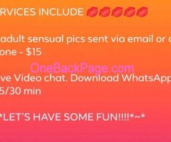 ✋??STOP! SERVICES IN OKC!??✋Big Clit - INCALL OUTCALL!