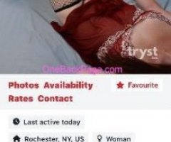 sexy redhead in Rochester