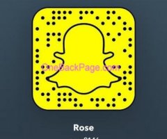 ?I'm Available 24/7 Hour?I do FaceTime ??✅Fun and selling my hot?? ? videos at best rate?? Add me up on snapchat ? rosez9146 ?