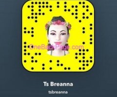 ??Available✨ FaceTime Fun ?TS Breanna?All-time Available Only My Snap: tsbreanna ??