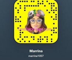 Black / Caribbean, Exotic / Mix ? Text only on my Snapchat name : marrina1057