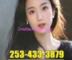 ??❥Cute Asian Girls ??❥Top Service?☎️253-433-3879☎️❣️?137M1