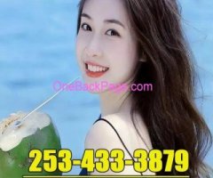 ??❥Cute Asian Girls ??❥Top Service?☎️253-433-3879☎️❣️?137M1