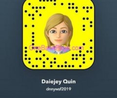 Snapchat ? dnnywsf2019? ? I Do Incall, Outcall And CarDate?