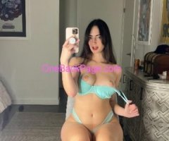 ♥?Can I be your favorite too❓??Very highly reviewed✨️ sweet?Sexy? ?Goddess╠╣?? ?? ????????✔:— sexy_emma9y ?here to please you?juicy body?, wet WET kitty?? bottomless thro