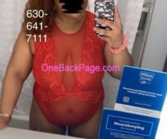 Exotic Busty BBW ? Early QV Special ?