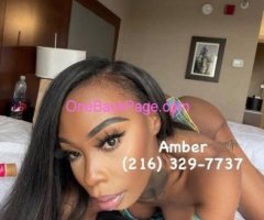 ✨Pretty Petite Amber✨ Incalls only in beachwood last day here