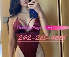 ?Lovable✪Cutie⭐Best❈Service??Heaven on earth? 262-205-4881 S⭐