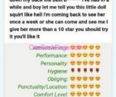 ?☆? LAST MINUTE OUTCALL SPECIALS GENTLEMEN IM ONE OF KIND 4"5 FT I'M EVERY MANS FANTASY DON'T BE SHY AN MISS THIS SWEET JUICY FUN EXPERIENCE TNABORD VERIFIED AN WELL REVIEWED ? ♡ ?