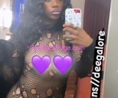 im back JXN? Chocolate Cutie ? w/ Juicy Booty?? -2⃣4⃣/7⃣ - Cum Play Daddy ?2girls available?♀