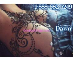 No Limits Roleplay With Dawn 888-682-5249