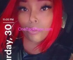 AP the Red Hair Vixen: BBW Edition??