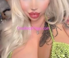 ⭐Sexy Blonde⭐ Big titties ? Wet White girl ?