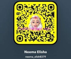 Sexy Girl of your Dreams?I'm available for ✨Incall?available Snap:?neema_elish8379 ? 24/7????