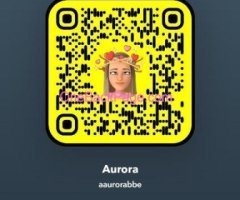 Only Add my snapchat✔?aaurorabbe ✅Full Service, Incall / Outcall /?CarFun?Video Sexx Chat,NEW Video Content sell?Available 24/7