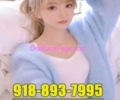 ❎❎☀️☀️Asian Girls☎☎☎918-893-7995☀️☀️❎smile service??☀️☀️155M1