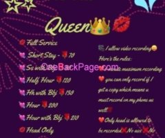 ❤??BBW Throat Queen?Leaving Tomorrow, Last Night Here✈⏱ Highly Reviewed? No Deposit Required❤??