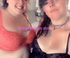 sexy girls, fun personalities- GREAT time!