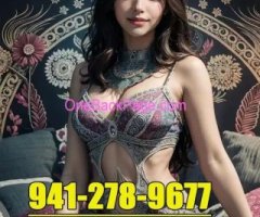 ✅✅Best Service✅ ??941-278-9677✨? ✅✅ New Exotic Hottie-160M1