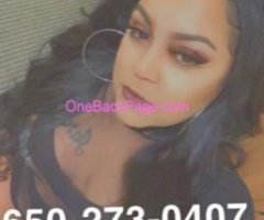 BORICUA MAMI?Fun size California Girl 5’0 ?100% REAL % VERIFIED‼ STL incall