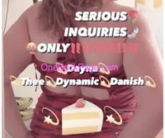 ?Dayna ?? Thee Dynamic ?‍♀️Danish?(FUNsizE?)