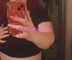 ❤️❤️INCALL & Outcall ? SOFT BUBBLE BOOTY BBW ??