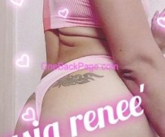 ASIA RENEE?AVAILABLE NOW FOR CAR DATES & OUTCALLS