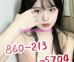 Best Choice✅Asian massage✅all new Asian girls✅860-213-5704✅①-10