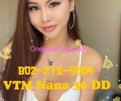 ?? ASIAN?BIG BOOBS ????? Bbbj/GFE 802-213-5004 S XXOO??