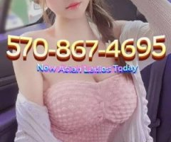 ?❥ Cute Asian Ladies ⭕❌?❥Blue Rose Spa❌⭕?☎️570-867-4695☎️