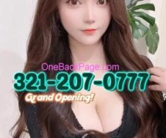 ⭐New Asian Girl⭐〓???〓⭐321-207-0777⭐〓??〓⭐Spring Spa??〓⭐VIP