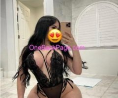 ??LATINA SUPER SEXY ,??BODY NATURAL BIG ASS ??,,READY FOR 24-7 INCALL NEW IN THE AREA?❤