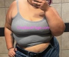 BBW OPEN TO FETISH/FANTASIES