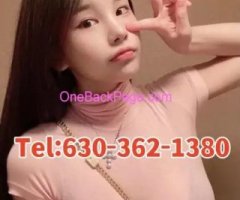 ?630-362-1380????New Asian Girl???BEST Massage????new