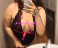 New sexy snow bunny in town ? INCALLS / OUTCALLS REQUIRED DEPOSIT ONLY