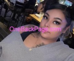 Horny BBW Latina ???