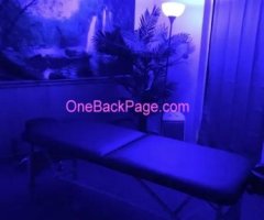 Come relax with a Soothing Massage ?