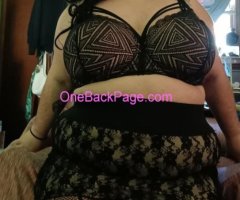 Sexy BBW with Throat Goat specials!