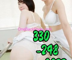 Contact:330-248-0022✈️ Hot☀️G.F.E☀️Shower❤️B.B.BJ✈️asian✈️?②-2