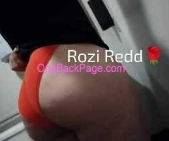 OUTCALLS ONLY ! Rozi Redd is back in town!