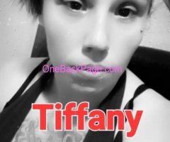 Tiffany freaky and fun