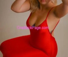 CURVY and FOXY BLONDE WITH DISCOUNTS!!!!