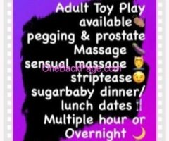 ?VIP TREATMENT ?Sugarbaby for sugardates?Upscale Gentleman only!! NoCheap men!!