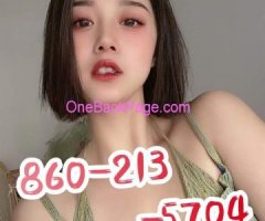 Best Choice✅Asian massage✅all new Asian girls✅860-213-5704✅②-3