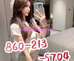 Best Choice✅Asian massage✅all new Asian girls✅860-213-5704✅②-3