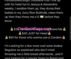 Anon$ Hotel$ Cum$Dump for MANLY BLACK TOPS looking to BREED & BLESS$ Me |ALL Natural Feminine Pretty Girly Faggy STRICT BOTTOM Here ?????|